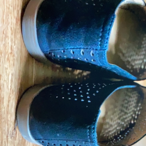 FRANCO sarto women’s black faryn slip on - Picture 3 of 5